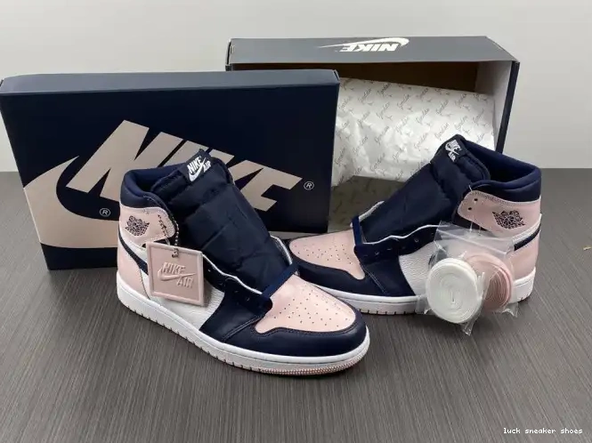 Rep LUCY 1 Jordan High DD9335-641 Atmosphere Air OG 0522